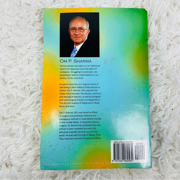 THE ART AND SCIENCE OF HAPPINESS IN THE MIND, BODY & SOUL exploring happiness - Picture 3 of 6